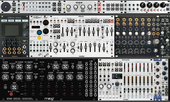 Intellijel 7u 194hp (DFAM-2)
