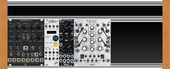 My spheral Eurorack
