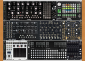 My rotund Eurorack
