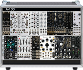 Doepfer A-100 V1 (self-contained system)