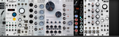 My bractless Eurorack