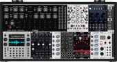 My mirthless Eurorack (copy)