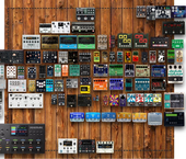 Pedals BS