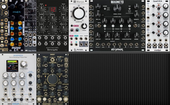 My pretty Eurorack