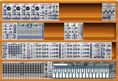My tight Eurorack