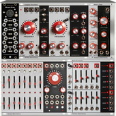 My kinky Eurorack (copy)