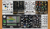 My mumchance Eurorack