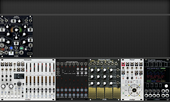 My terrene Eurorack