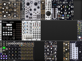Intellijel 104hp 7u (copy) (copy)
