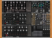 My crazy Eurorack