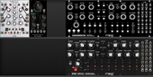 My slakeless Eurorack