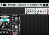 My bricky Eurorack