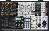 My longwall Eurorack