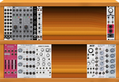 My rushy Eurorack