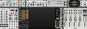 My fretful Eurorack