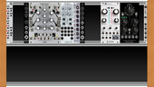 My unsoaped Eurorack