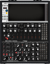 60HP 3 TIER MOOG RACK (L)