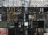 RackBrute 12U 712hp - Jul22 + DIY