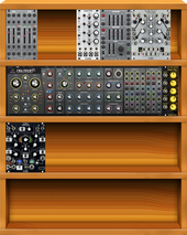 Planky Med Rack