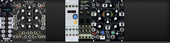 My saner Eurorack