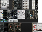 My helmless Eurorack