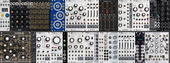 My wailing Eurorack
