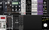 My Extra techno Rack