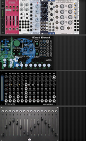 My rackbrute (copied from Adamizer)