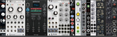 3 Voices and Drums Niftycase to work with Ableton as Sequences