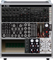 My muscid Eurorack
