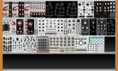My funky Eurorack