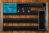 Math Rock Pedals