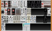 My pretty Eurorack