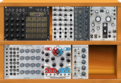 My spoiled Eurorack