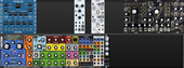 Behringer rack 2