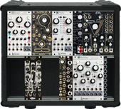 My shifty Eurorack