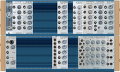 My ajar Eurorack