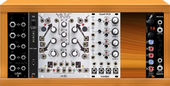My tubby Eurorack