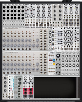 My light Eurorack