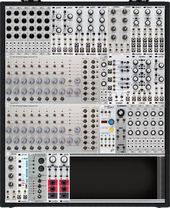 My light Eurorack