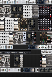 Can you hear the earth breathing? hybrid rack