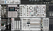 My damfool Eurorack