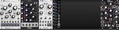 My cerous Eurorack