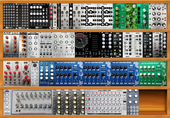 My different Eurorack