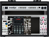 My sluicing Eurorack