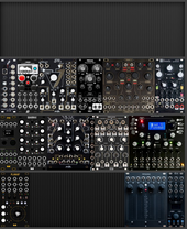 Parasol’s Studio Rack (EP-344)