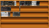 My coppiced Eurorack (copy)
