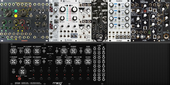 My phonal Eurorack