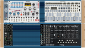 My fiercest Eurorack