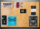 Bgp Pedalboard test